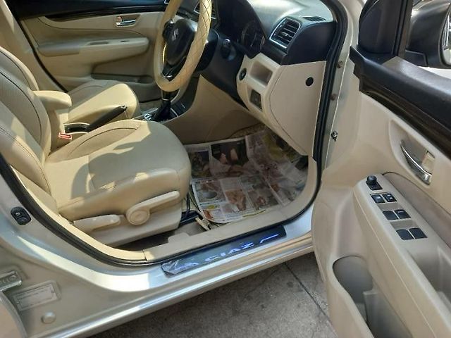 Used Maruti Suzuki Ciaz [2014-2017] ZXi  AT in Mumbai