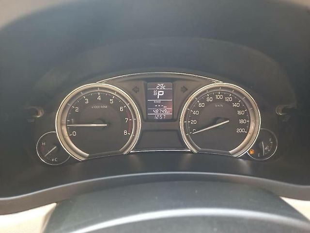 Used Maruti Suzuki Ciaz [2014-2017] ZXi  AT in Mumbai