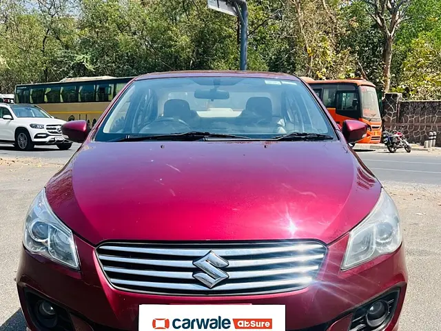 Used 2016 Maruti Suzuki Ciaz in Delhi