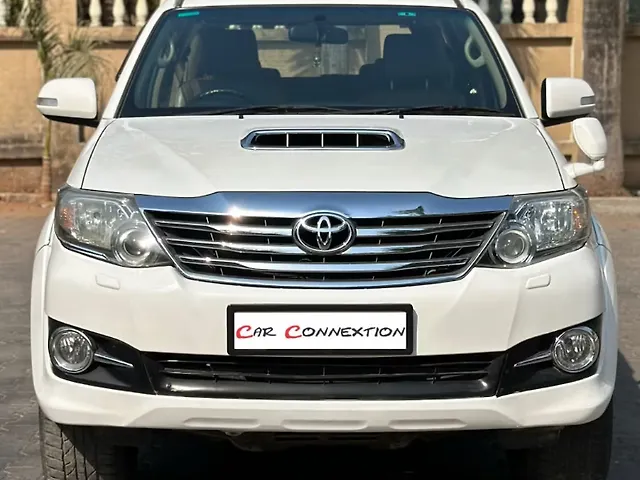 Used 2015 Toyota Fortuner in Mumbai