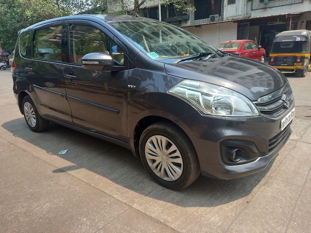 Used Maruti Suzuki Ertiga [2012-2015] Vxi CNG in Mumbai