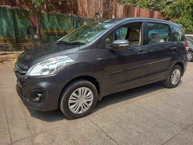 Used Maruti Suzuki Ertiga [2012-2015] Vxi CNG in Mumbai