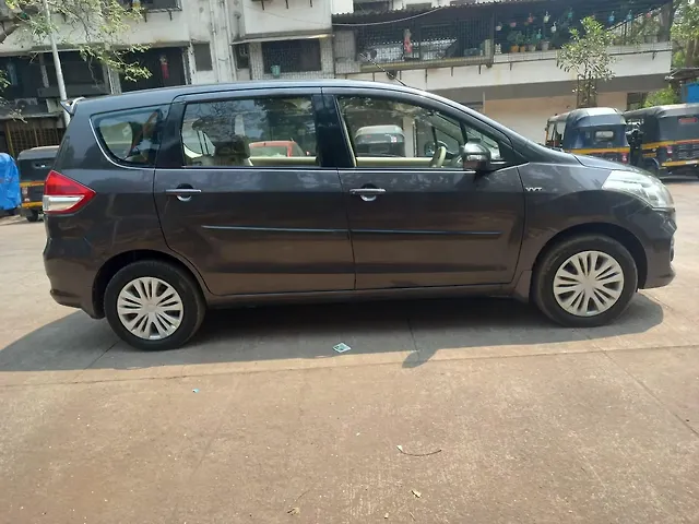 Used Maruti Suzuki Ertiga [2012-2015] Vxi CNG in Mumbai