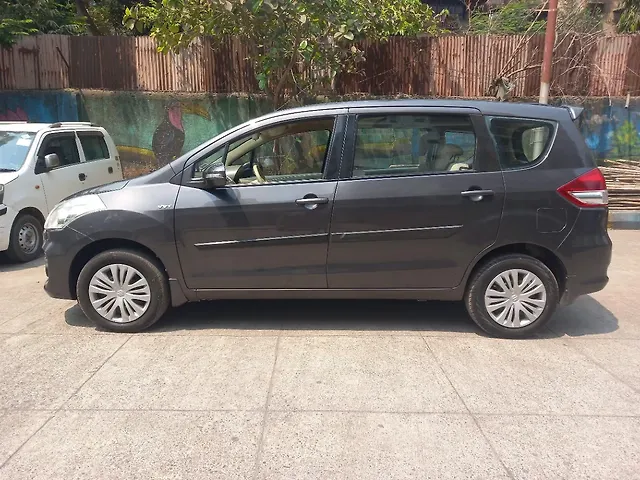 Used Maruti Suzuki Ertiga [2012-2015] Vxi CNG in Mumbai