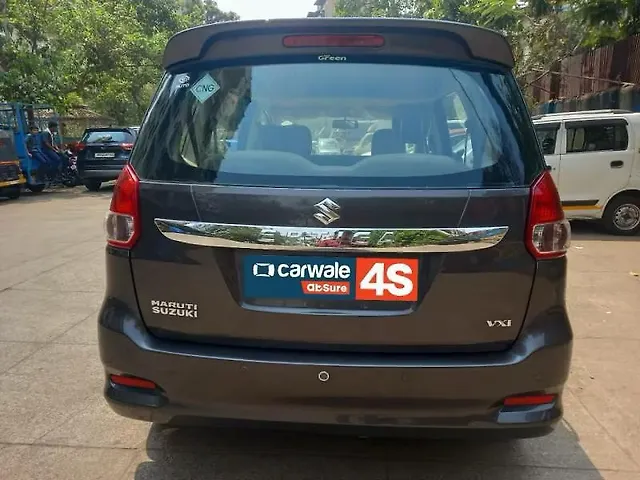 Used Maruti Suzuki Ertiga [2012-2015] Vxi CNG in Mumbai