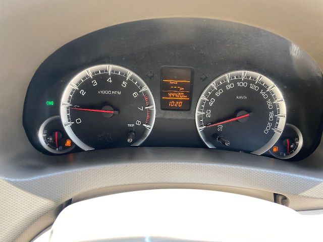 Used Maruti Suzuki Ertiga [2012-2015] Vxi CNG in Mumbai