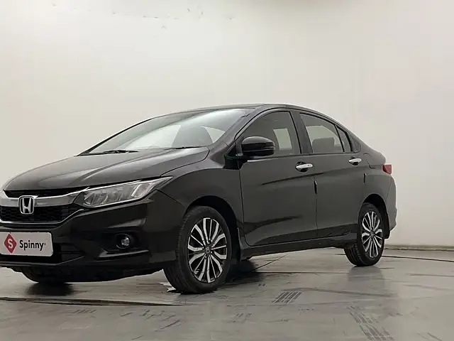 Used 2017 Honda City in Hyderabad