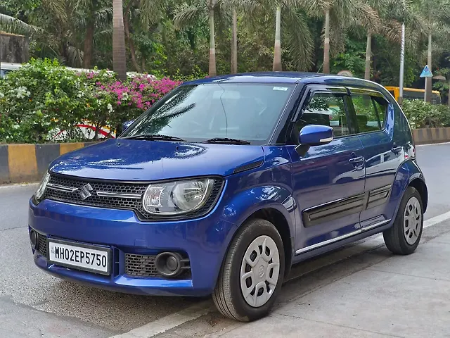 Used 2017 Maruti Suzuki Ignis in Mumbai