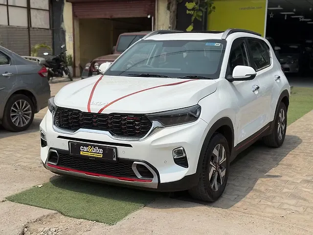 Used 2022 Kia Sonet in Gurgaon