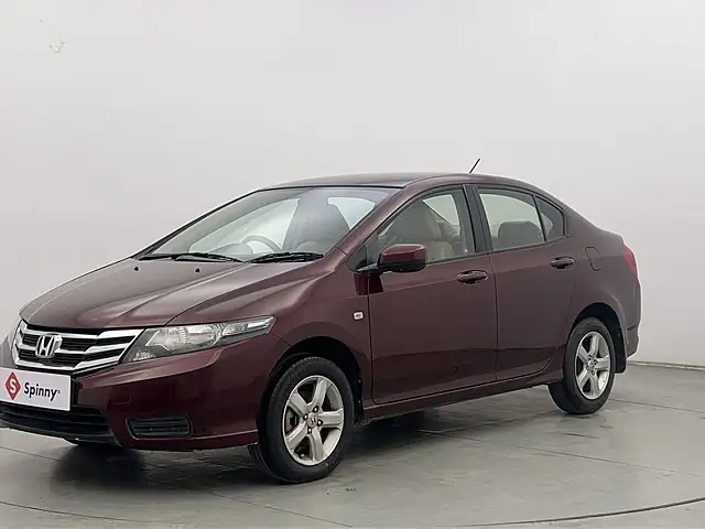 Used 2012 Honda City in Chandigarh