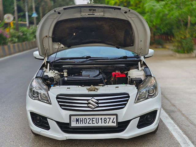 Used Maruti Suzuki Ciaz [2017-2018] Sigma 1.4 MT in Mumbai