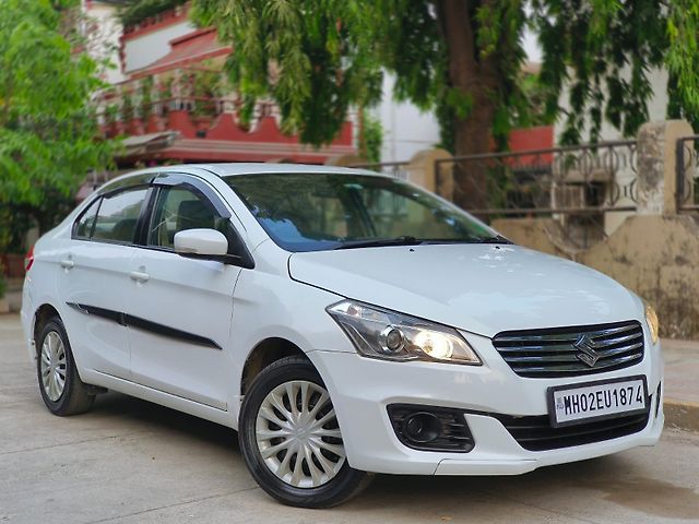 Used Maruti Suzuki Ciaz [2017-2018] Sigma 1.4 MT in Mumbai