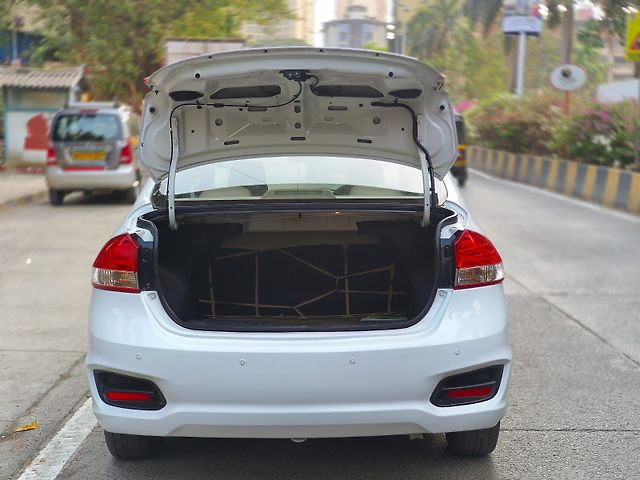 Used Maruti Suzuki Ciaz [2017-2018] Sigma 1.4 MT in Mumbai