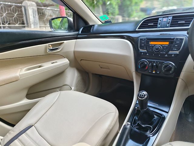 Used Maruti Suzuki Ciaz [2017-2018] Sigma 1.4 MT in Mumbai