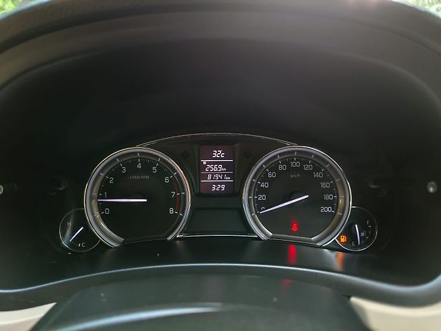 Used Maruti Suzuki Ciaz [2017-2018] Sigma 1.4 MT in Mumbai