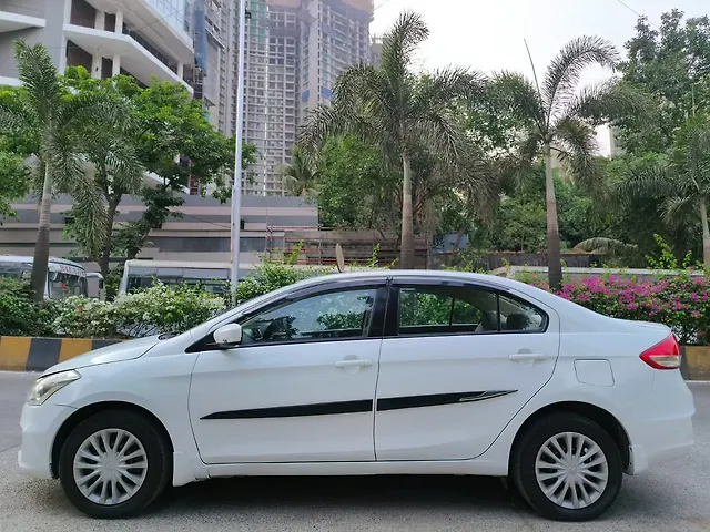 Used Maruti Suzuki Ciaz [2017-2018] Sigma 1.4 MT in Mumbai