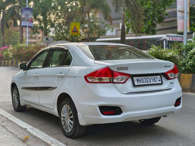 Used Maruti Suzuki Ciaz [2017-2018] Sigma 1.4 MT in Mumbai