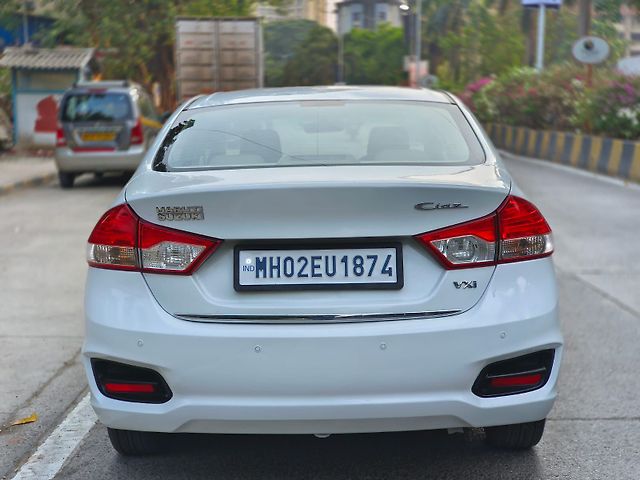 Used Maruti Suzuki Ciaz [2017-2018] Sigma 1.4 MT in Mumbai