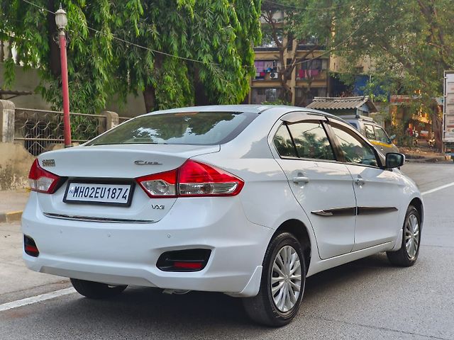 Used Maruti Suzuki Ciaz [2017-2018] Sigma 1.4 MT in Mumbai