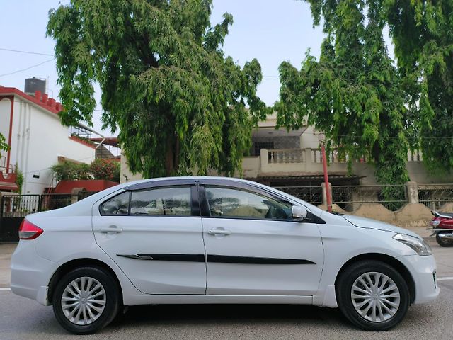 Used Maruti Suzuki Ciaz [2017-2018] Sigma 1.4 MT in Mumbai