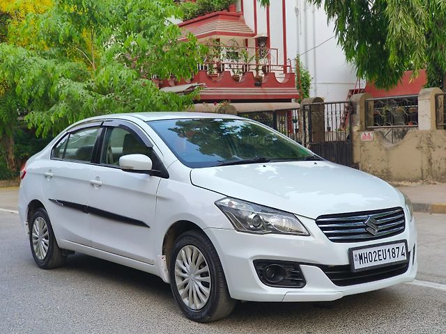 Used Maruti Suzuki Ciaz [2017-2018] Sigma 1.4 MT in Mumbai