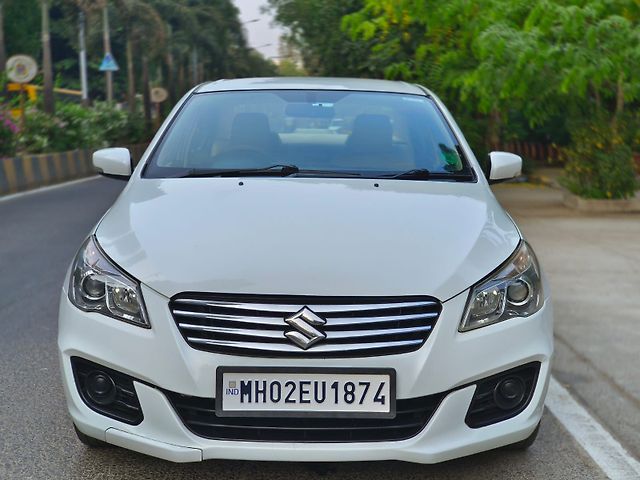 Used Maruti Suzuki Ciaz [2017-2018] Sigma 1.4 MT in Mumbai