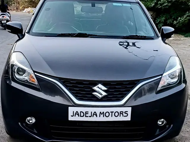 Used 2018 Maruti Suzuki Baleno in Mumbai