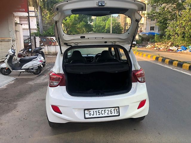 Used Hyundai Grand i10 [2013-2017] Sportz 1.2 Kappa VTVT [2013-2016] in Vadodara