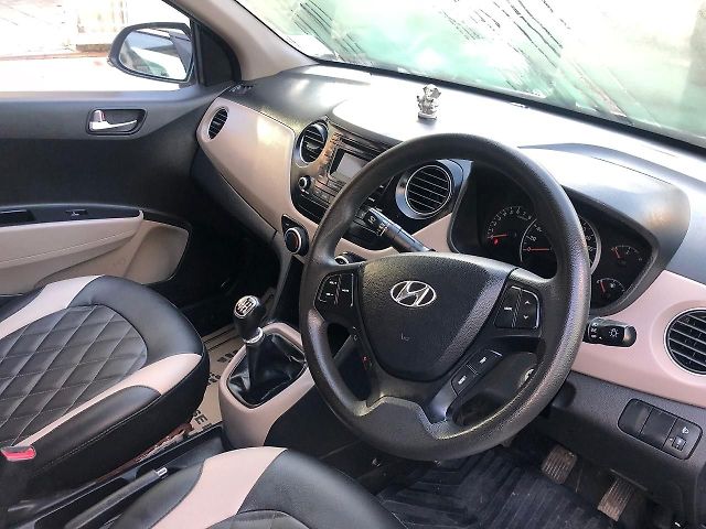 Used Hyundai Grand i10 [2013-2017] Sportz 1.2 Kappa VTVT [2013-2016] in Vadodara