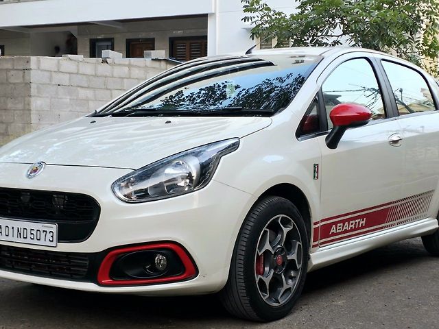 Used 2016 Fiat Punto EVO in Bangalore
