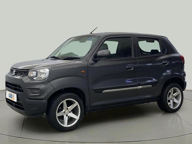 Used Maruti Suzuki S-Presso [2019-2022] VXi AMT in Delhi