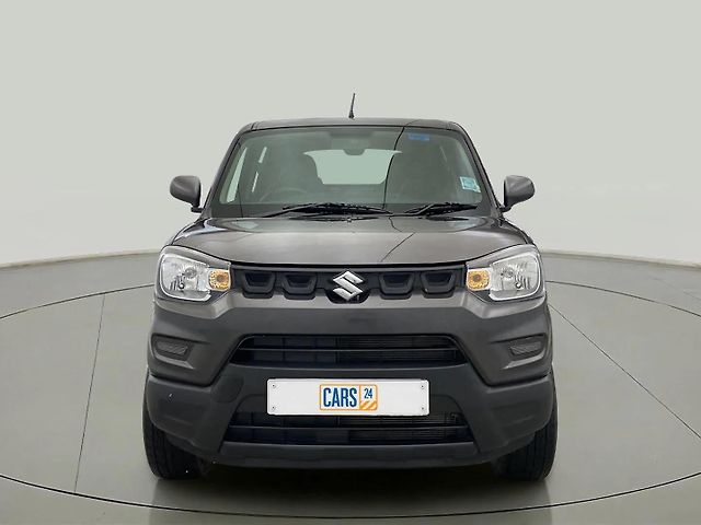 Used Maruti Suzuki S-Presso [2019-2022] VXi AMT in Delhi