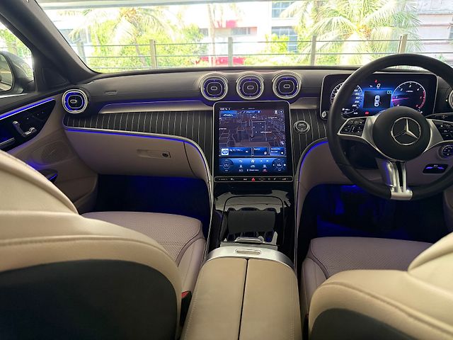 Used Mercedes-Benz C-Class [2022-2024] C 220d [2022-2023] in Mumbai