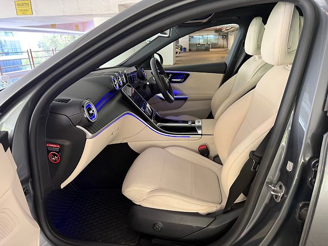Used Mercedes-Benz C-Class [2022-2024] C 220d [2022-2023] in Mumbai