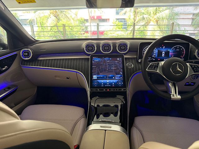 Used Mercedes-Benz C-Class [2022-2024] C 220d [2022-2023] in Mumbai