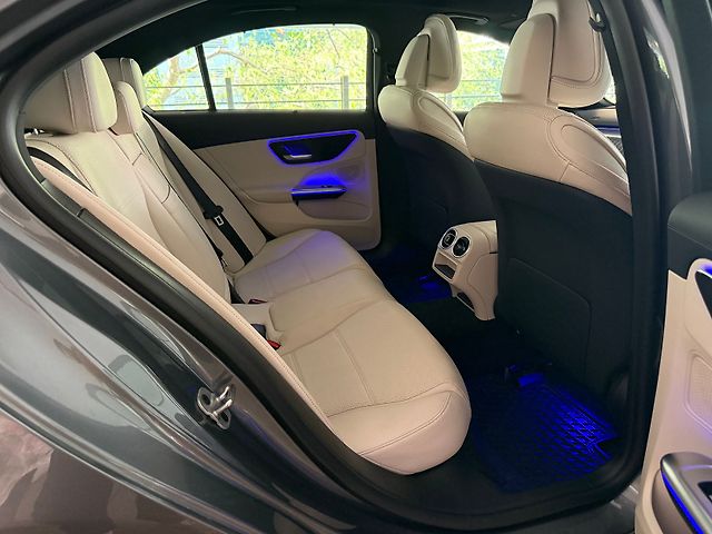Used Mercedes-Benz C-Class [2022-2024] C 220d [2022-2023] in Mumbai