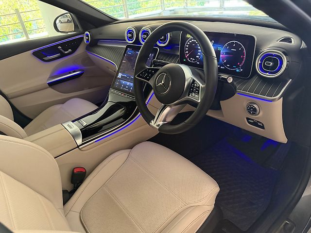 Used Mercedes-Benz C-Class [2022-2024] C 220d [2022-2023] in Mumbai