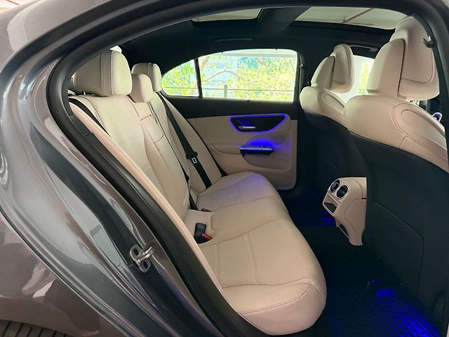 Used Mercedes-Benz C-Class [2022-2024] C 220d [2022-2023] in Mumbai