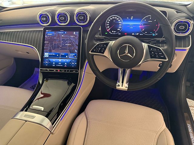 Used Mercedes-Benz C-Class [2022-2024] C 220d [2022-2023] in Mumbai