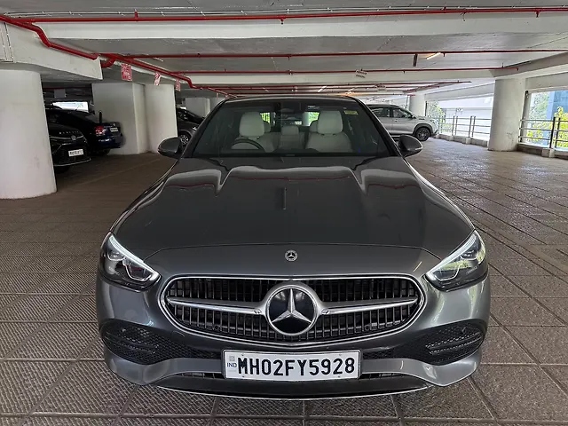 Used 2023 Mercedes-Benz C-Class in Mumbai