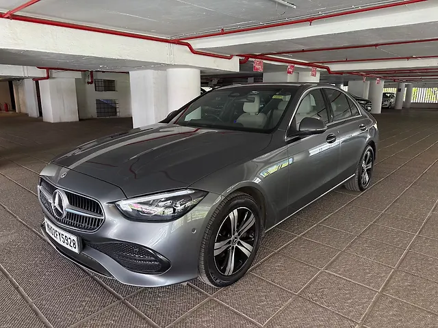 Used Mercedes-Benz C-Class [2022-2024] C 220d [2022-2023] in Mumbai