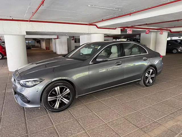 Used Mercedes-Benz C-Class [2022-2024] C 220d [2022-2023] in Mumbai