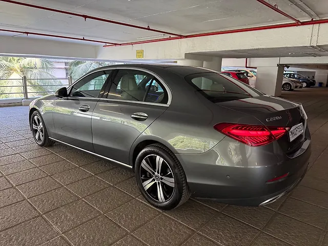 Used Mercedes-Benz C-Class [2022-2024] C 220d [2022-2023] in Mumbai