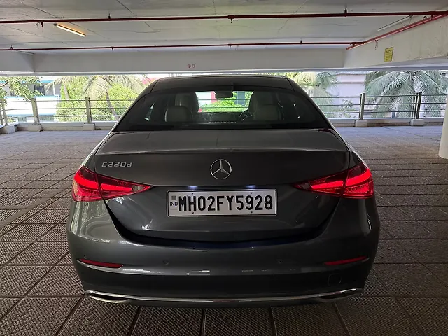 Used Mercedes-Benz C-Class [2022-2024] C 220d [2022-2023] in Mumbai