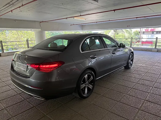 Used Mercedes-Benz C-Class [2022-2024] C 220d [2022-2023] in Mumbai
