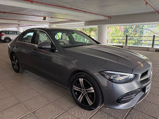 Used Mercedes-Benz C-Class [2022-2024] C 220d [2022-2023] in Mumbai