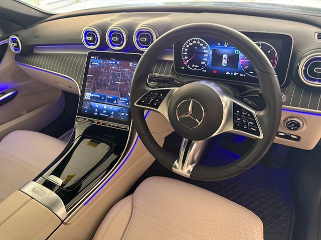Used Mercedes-Benz C-Class [2022-2024] C 220d [2022-2023] in Mumbai