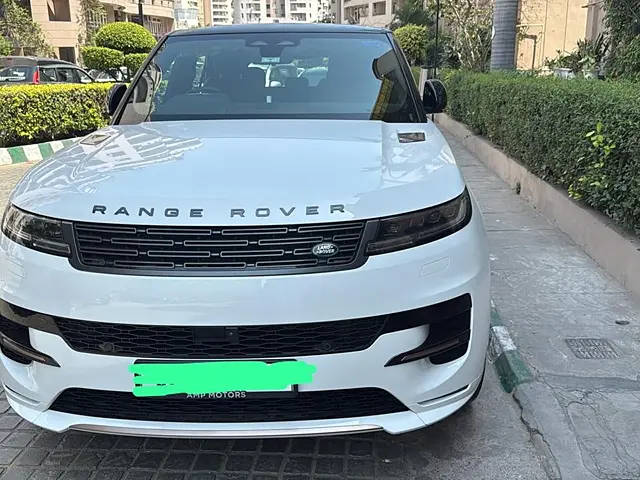 Used 2024 Land Rover Range Rover Sport in Delhi