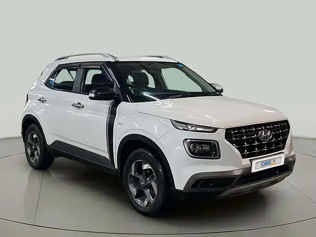 Used 2022 Hyundai Venue in Chandigarh