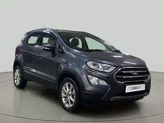 Used 2019 Ford Ecosport in Chandigarh